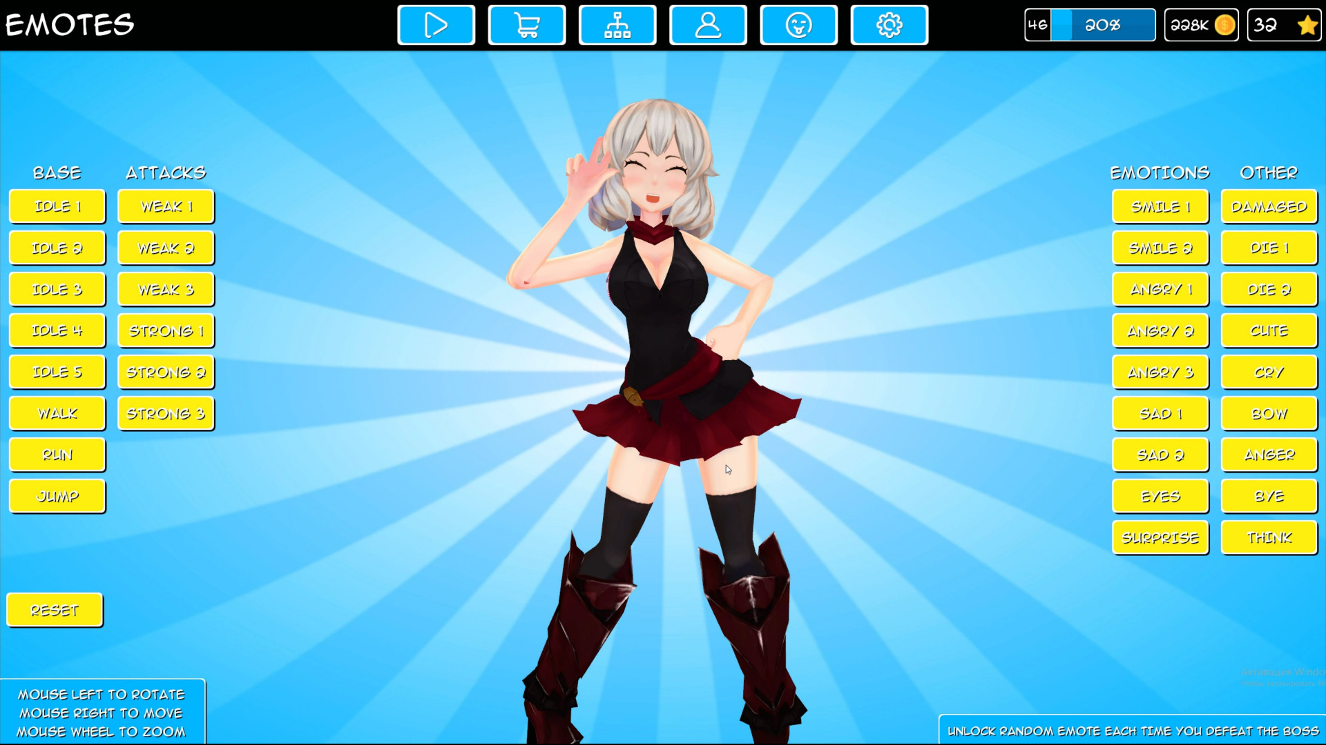 Anime Arena: Infinite War