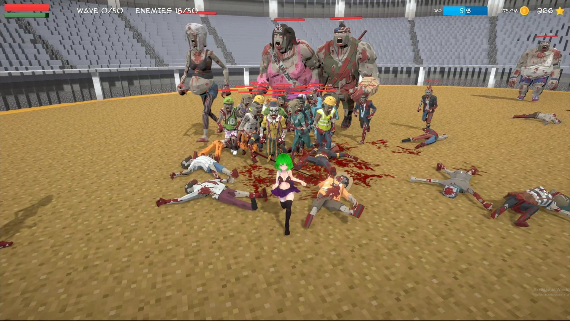 Anime Arena: Infinite War