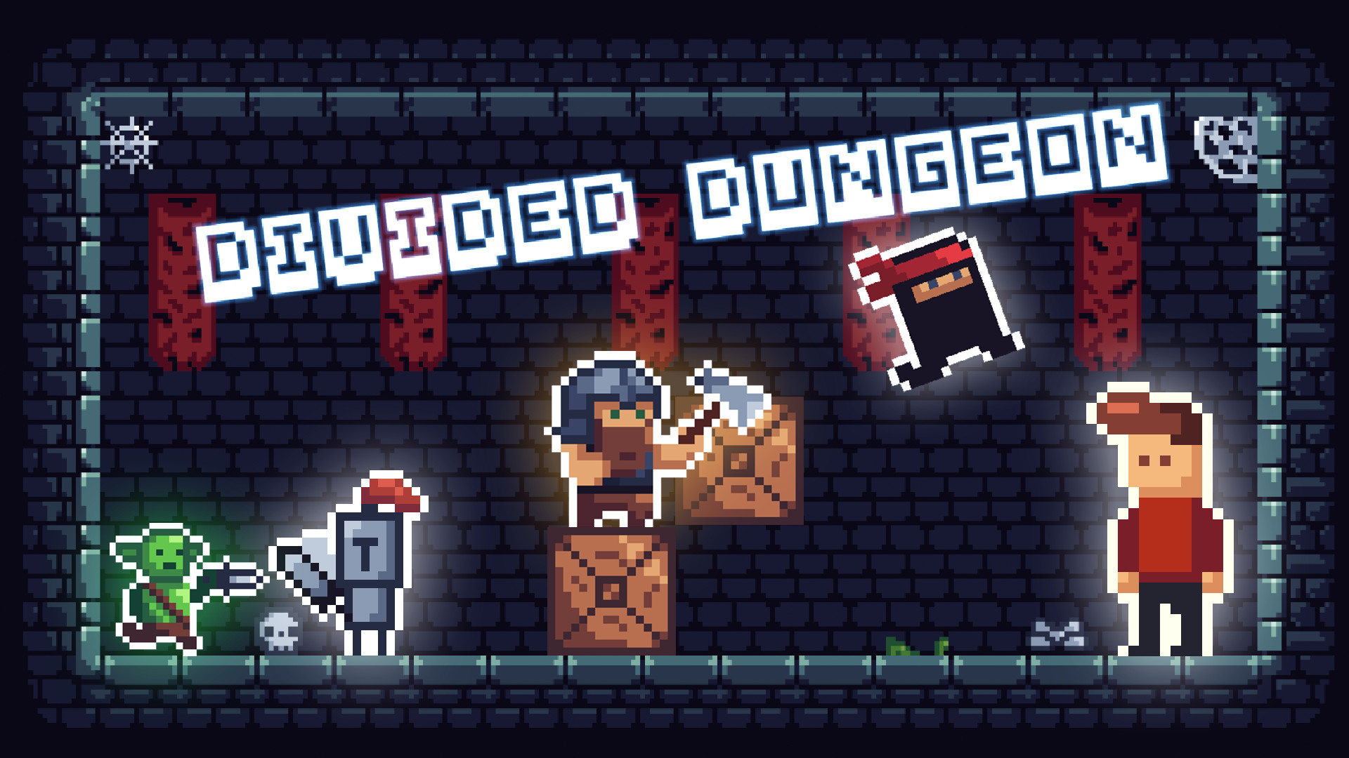 Divided Dungeon