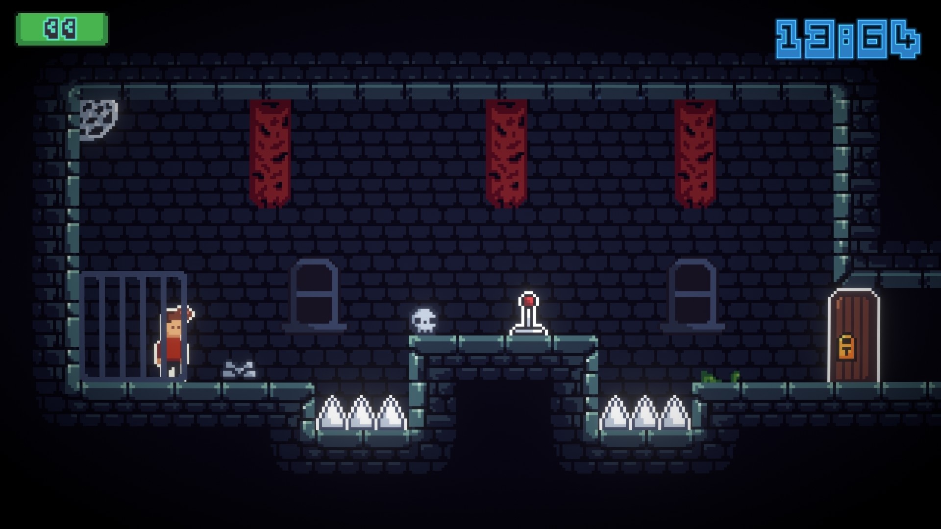 Divided Dungeon