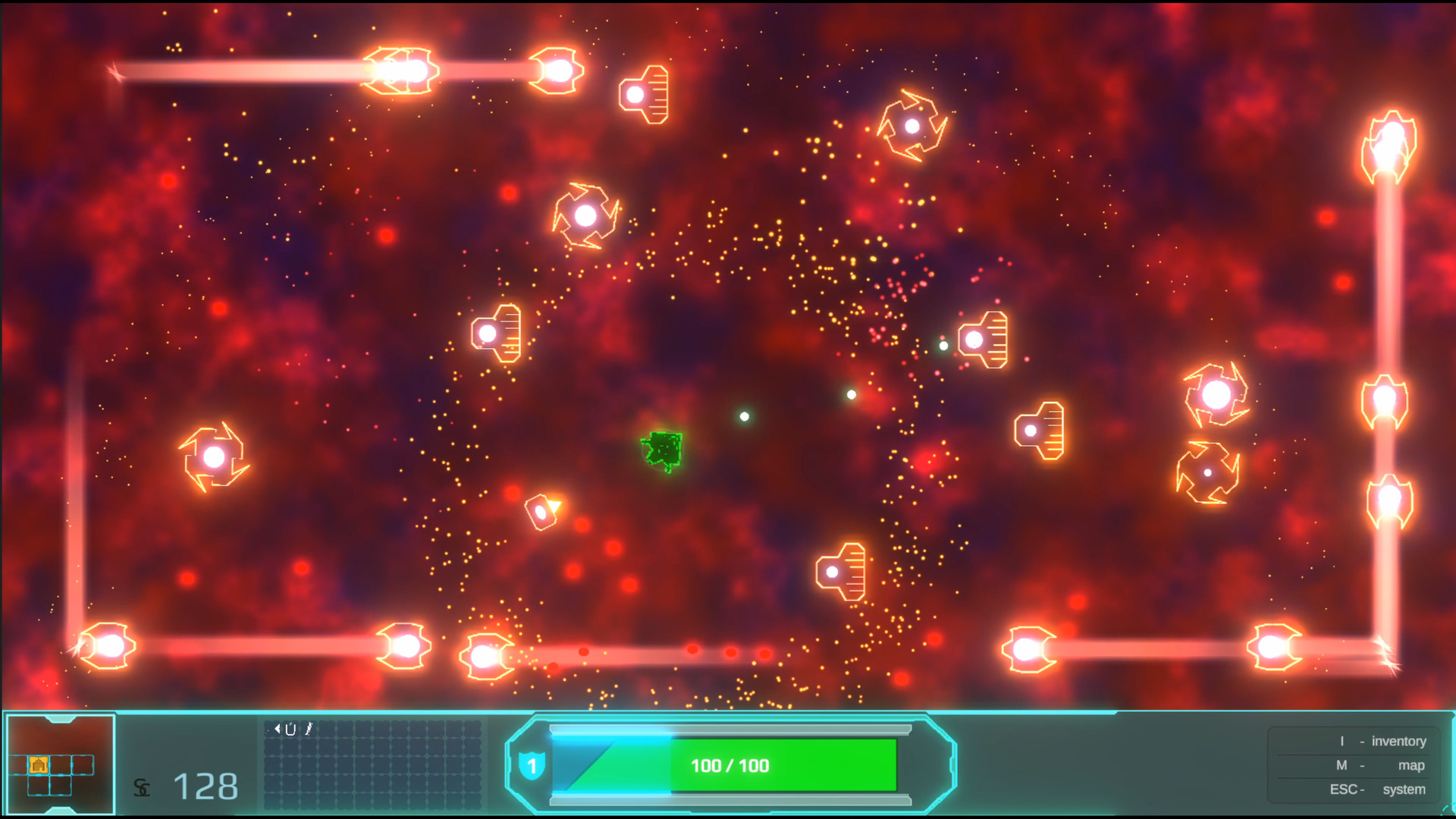 Red Sector