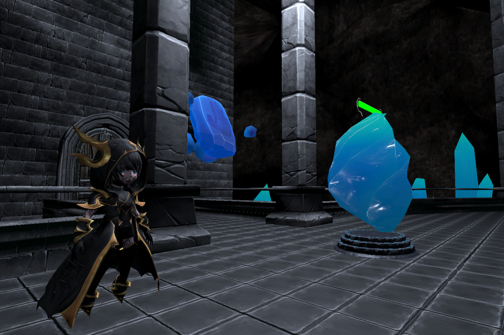 Magic Stone Guardians