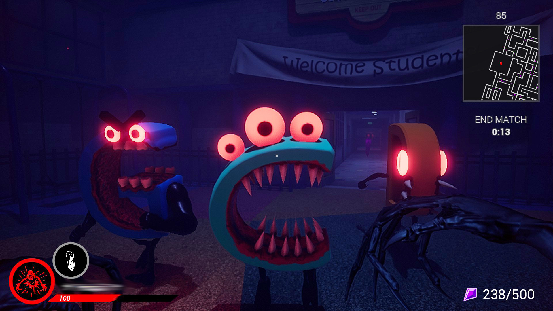 Dark Deception: Monsters &amp; Mortals