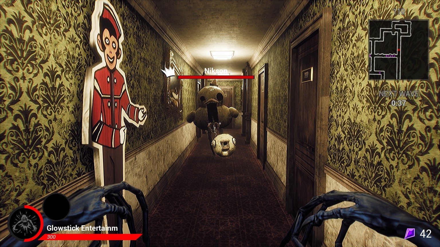 Dark Deception: Monsters &amp; Mortals