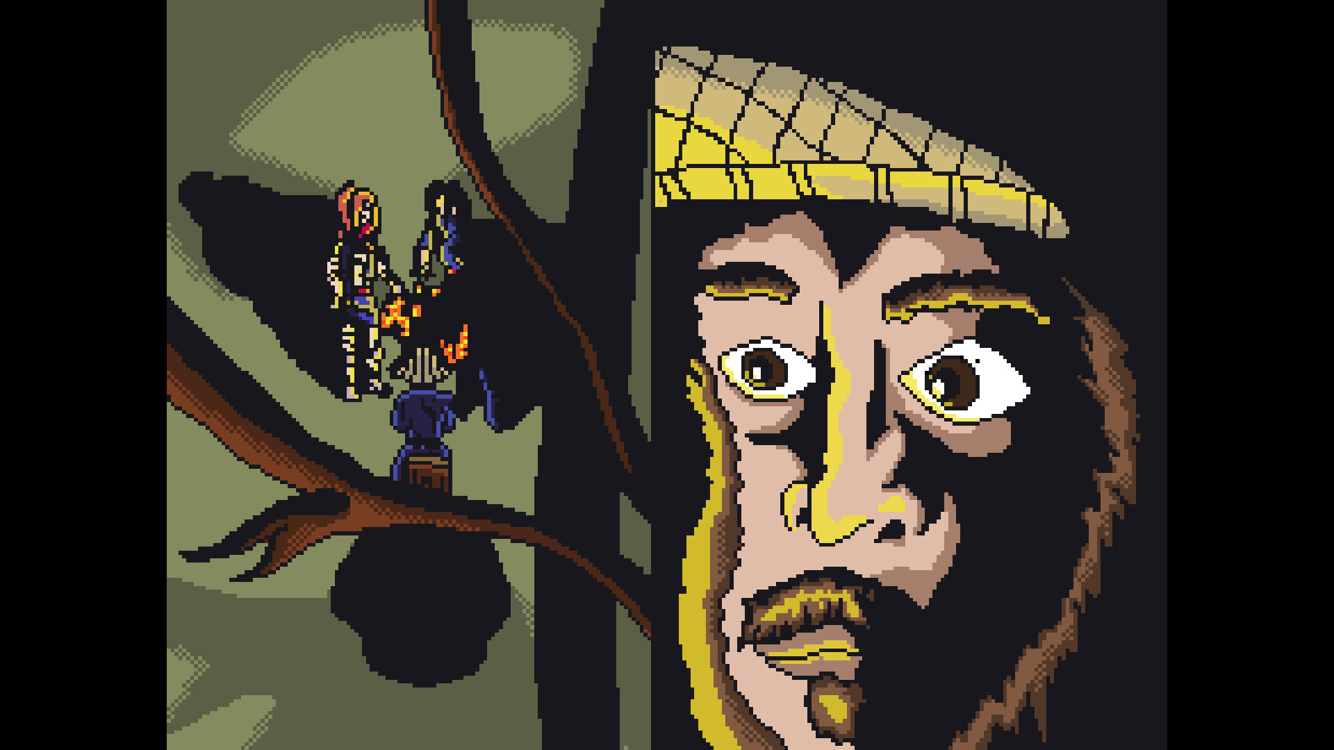 Destroy the Shogun