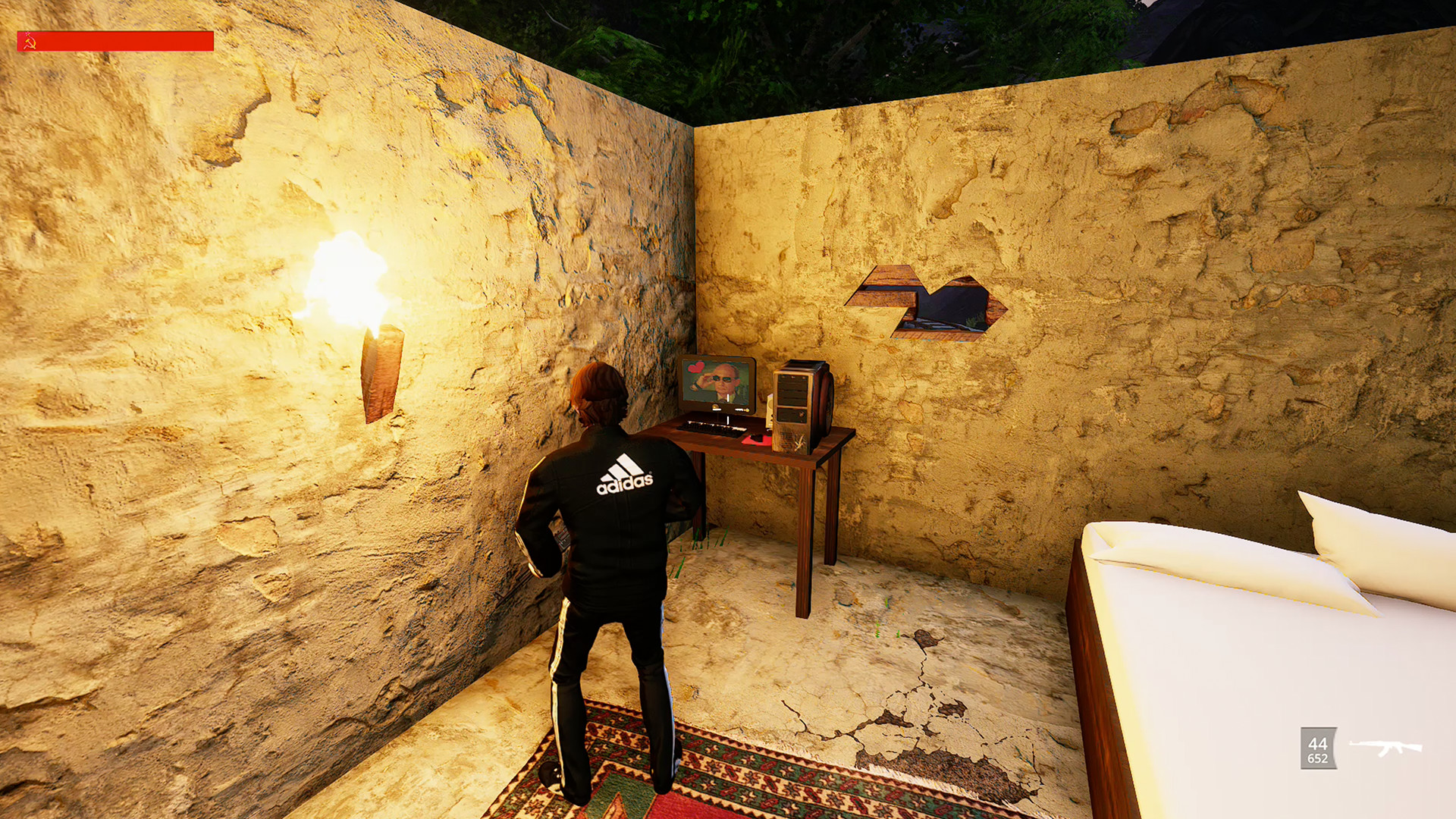 I Accidentally Restarted the USSR