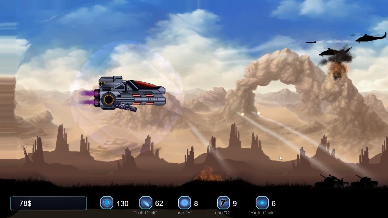 Alien’s Armageddon