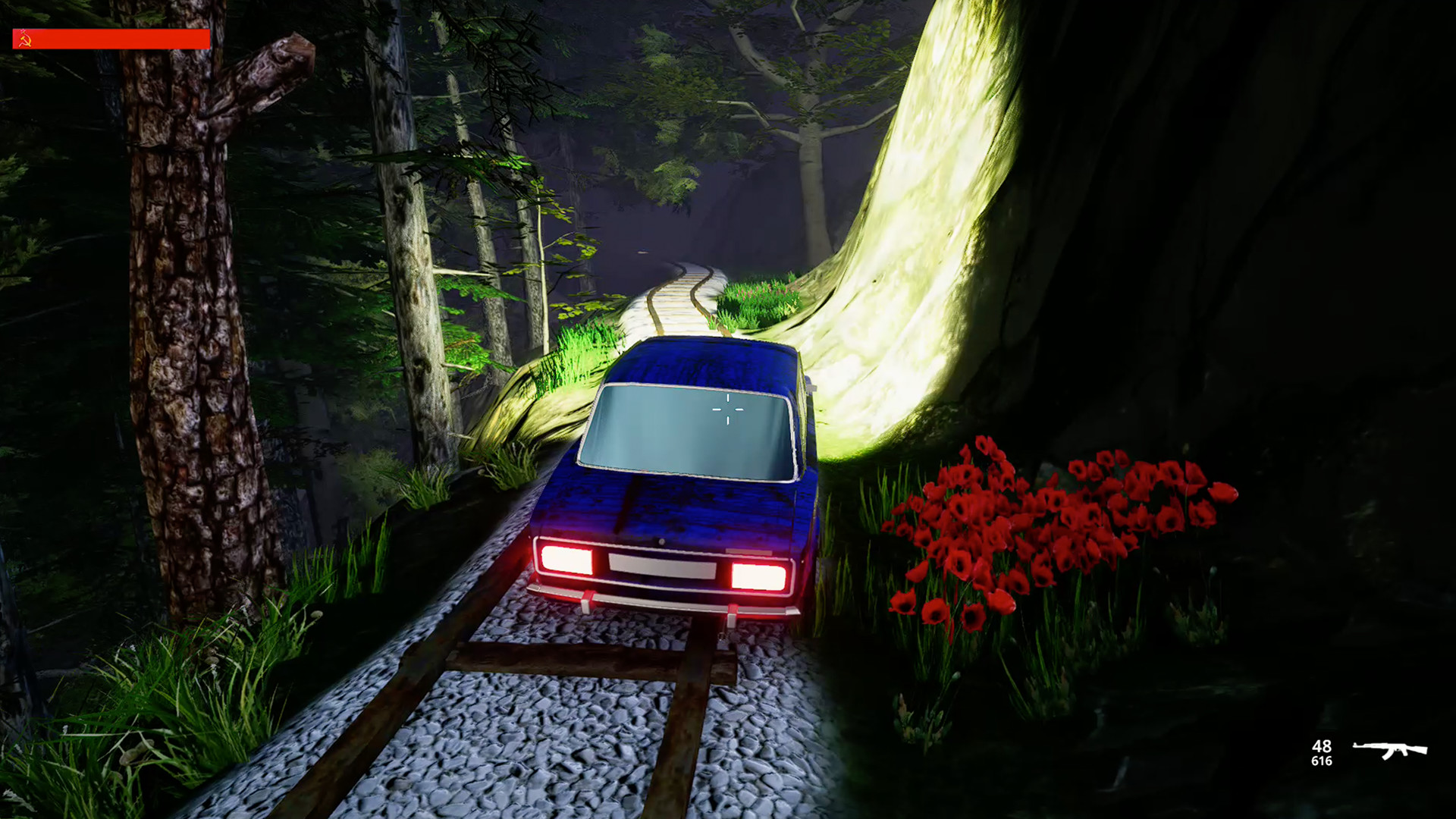 I Accidentally Restarted the USSR