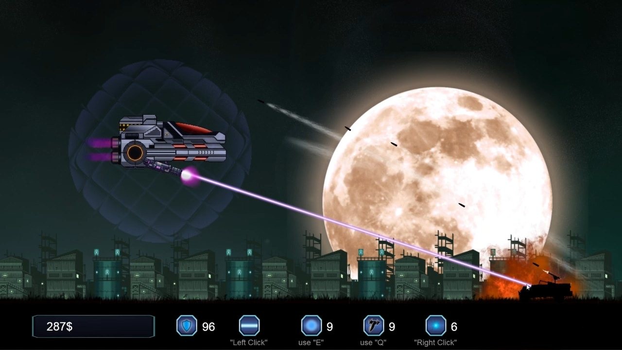 Alien’s Armageddon