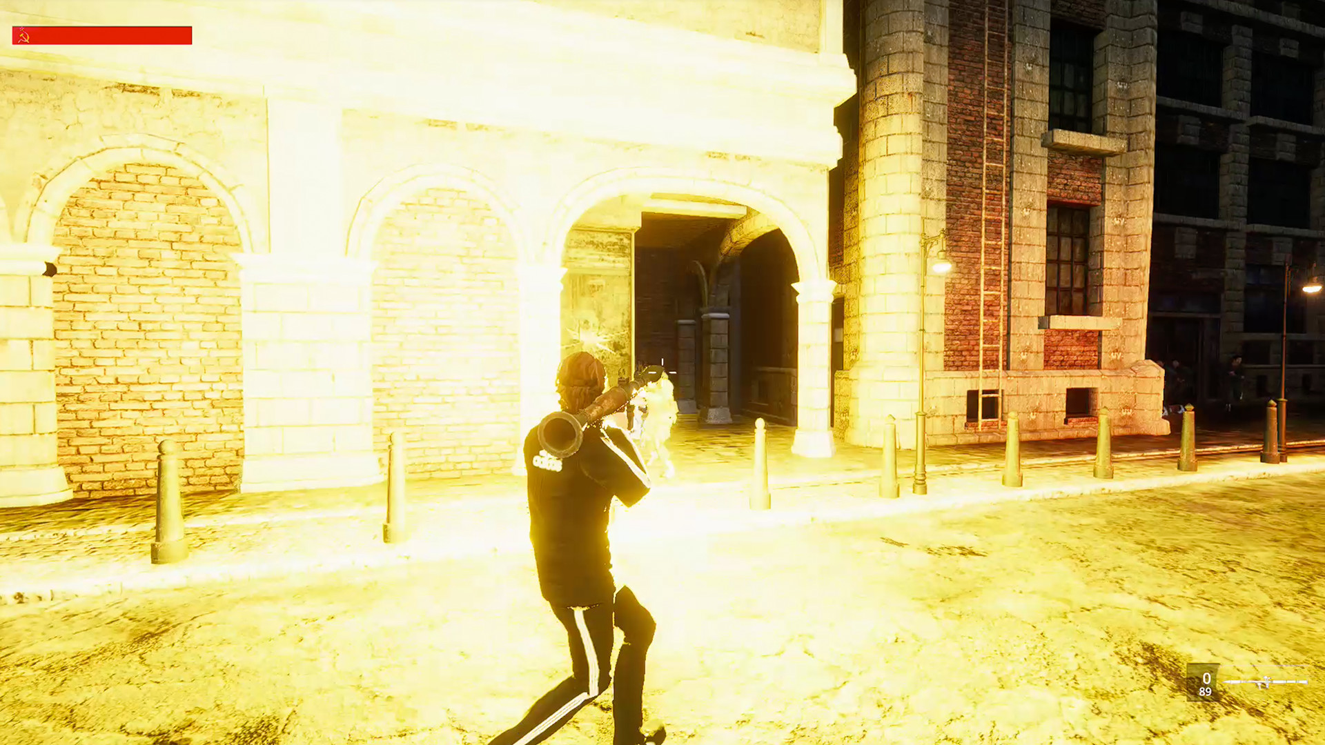 I Accidentally Restarted the USSR