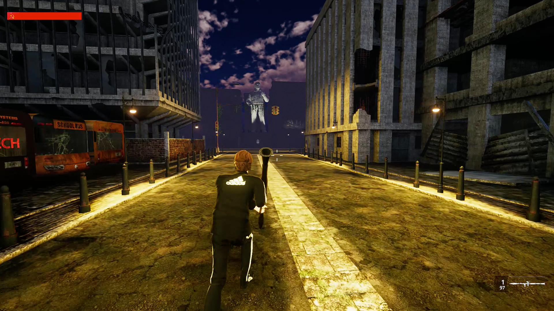 I Accidentally Restarted the USSR