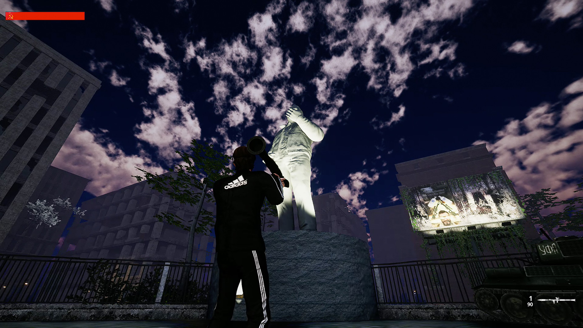 I Accidentally Restarted the USSR