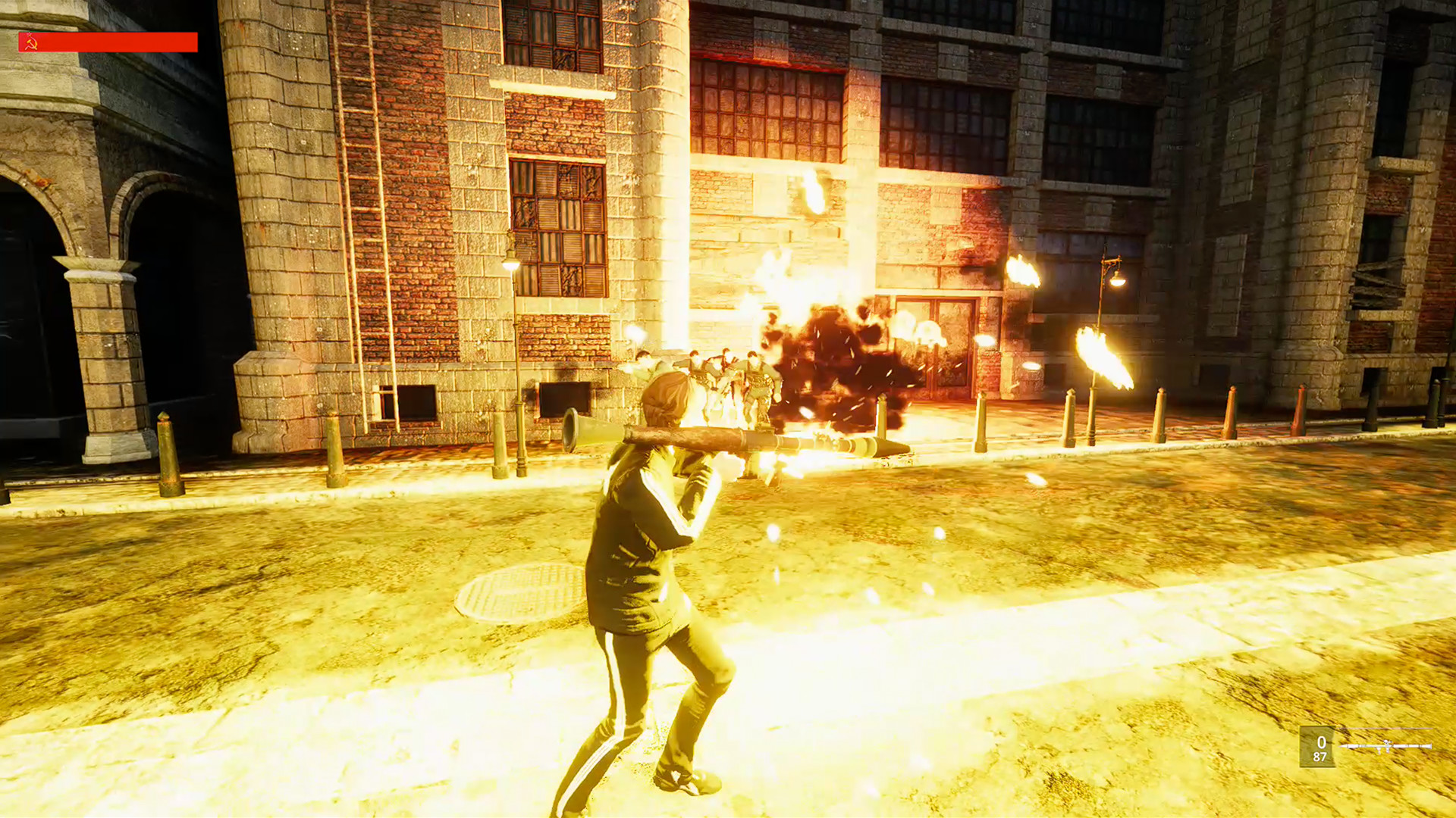 I Accidentally Restarted the USSR