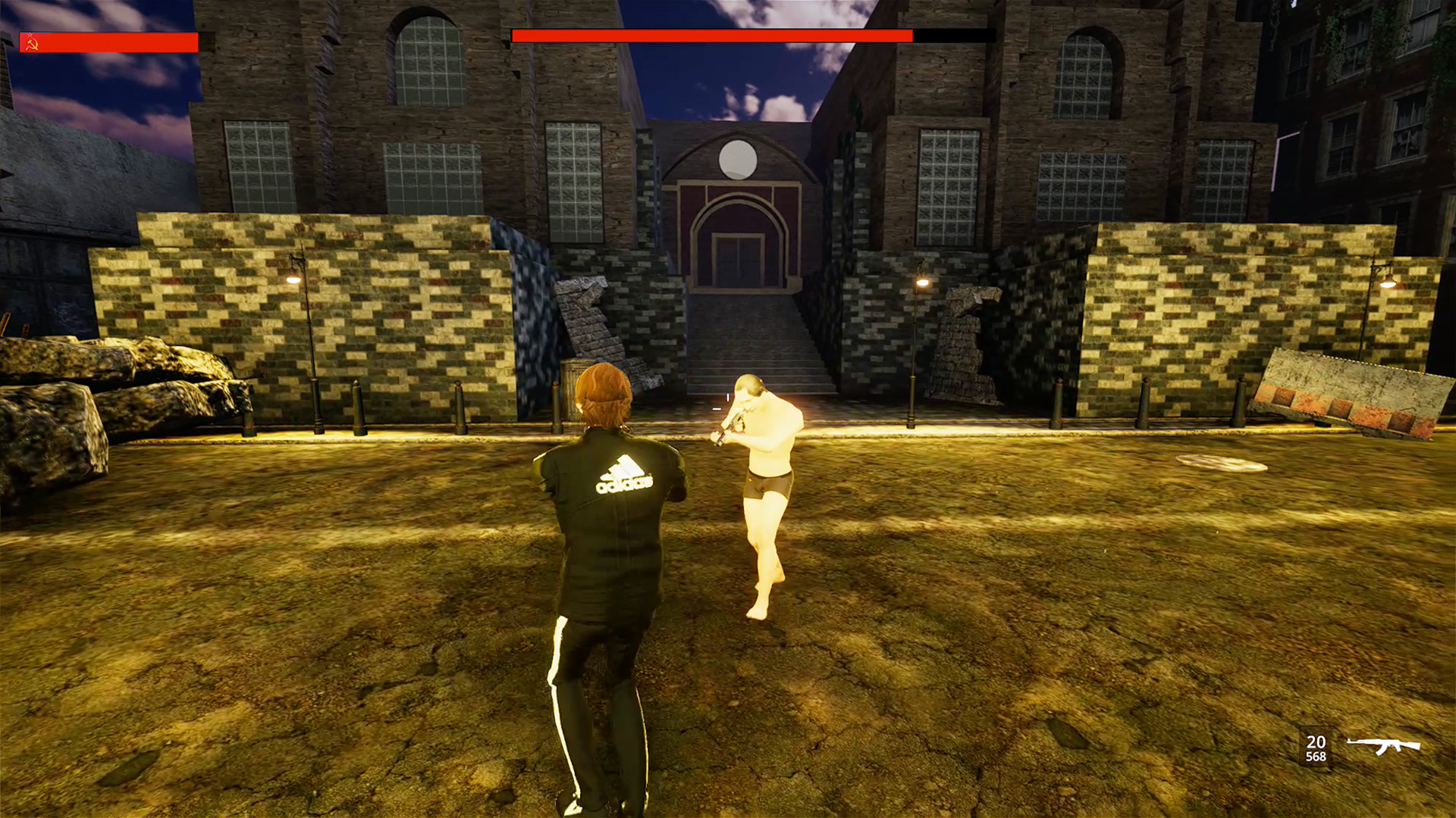 I Accidentally Restarted the USSR