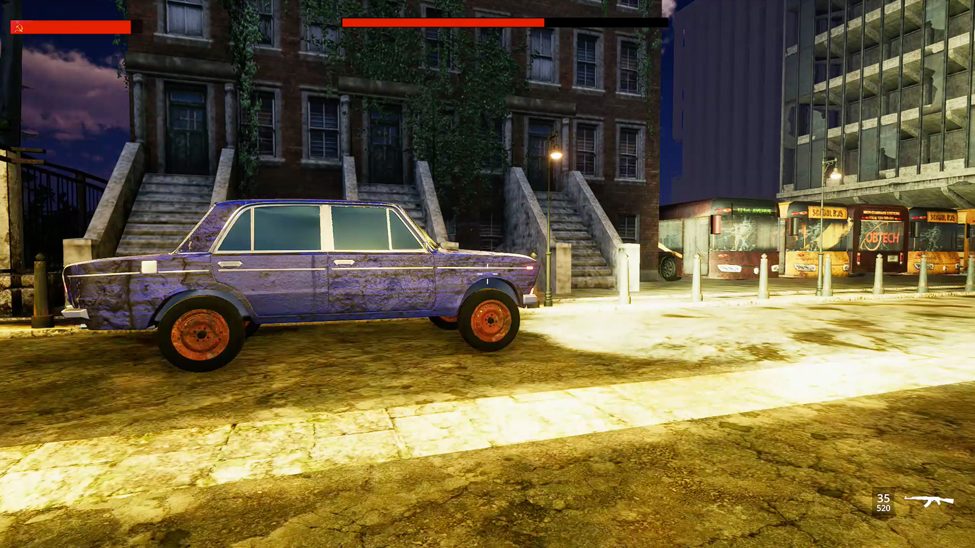 I Accidentally Restarted the USSR