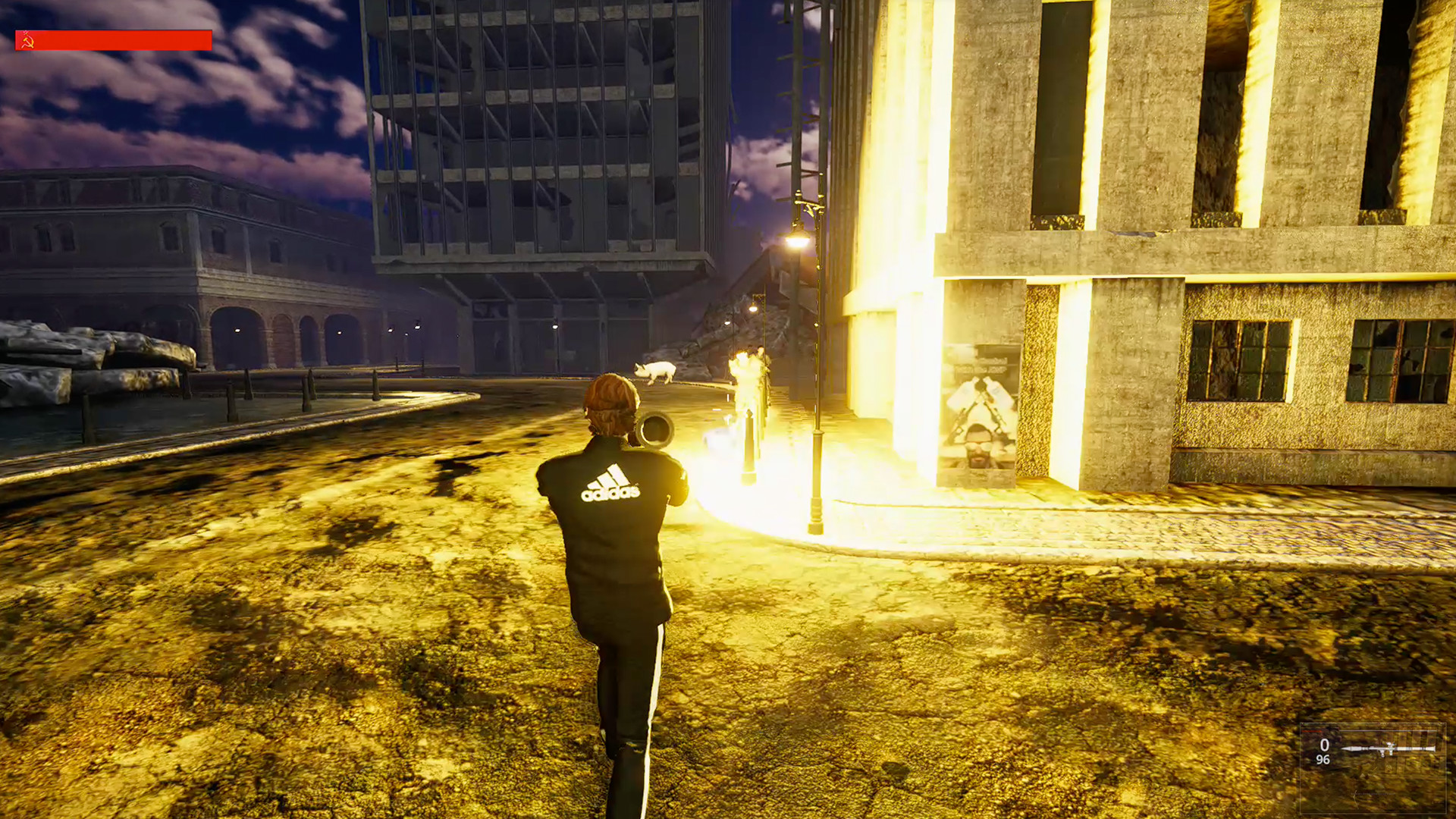 I Accidentally Restarted the USSR