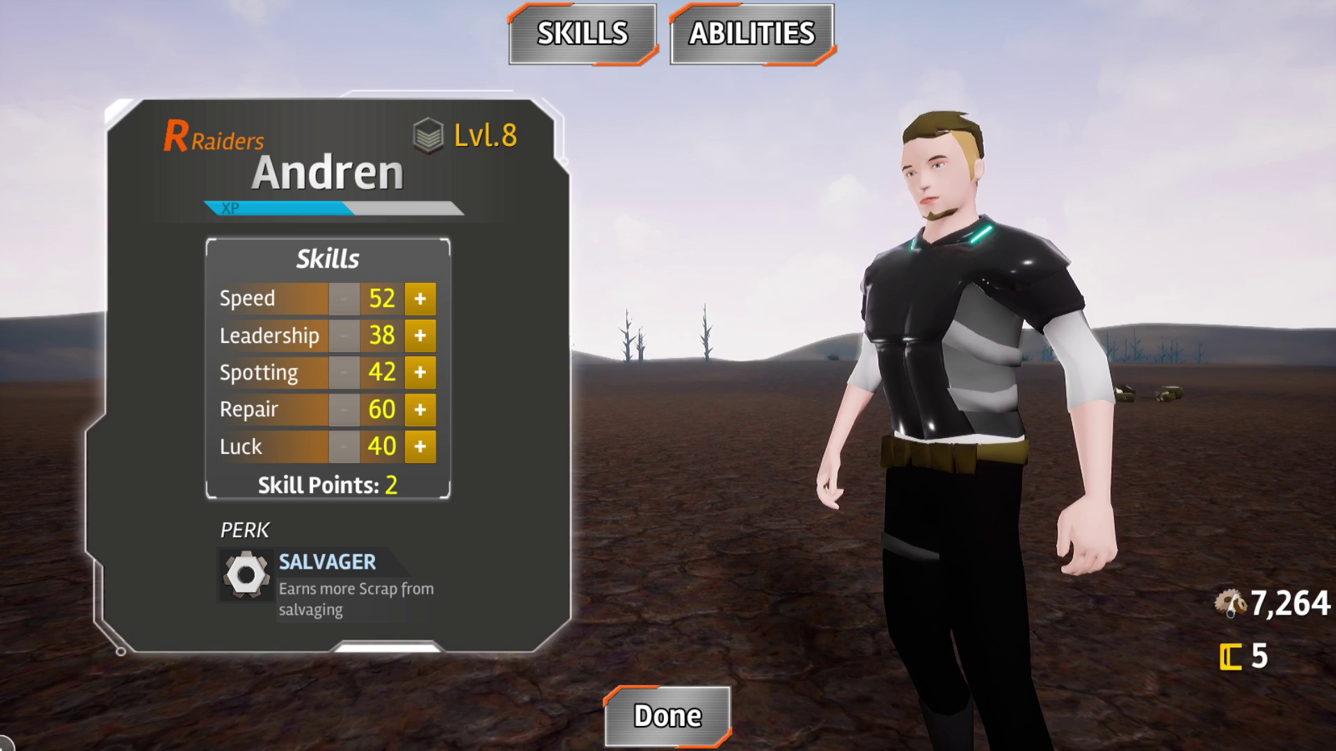 Raider Bots