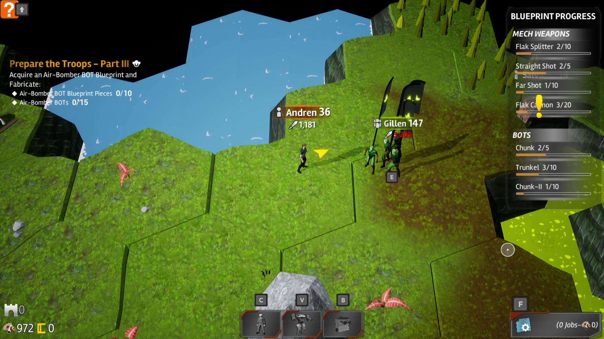 Raider Bots