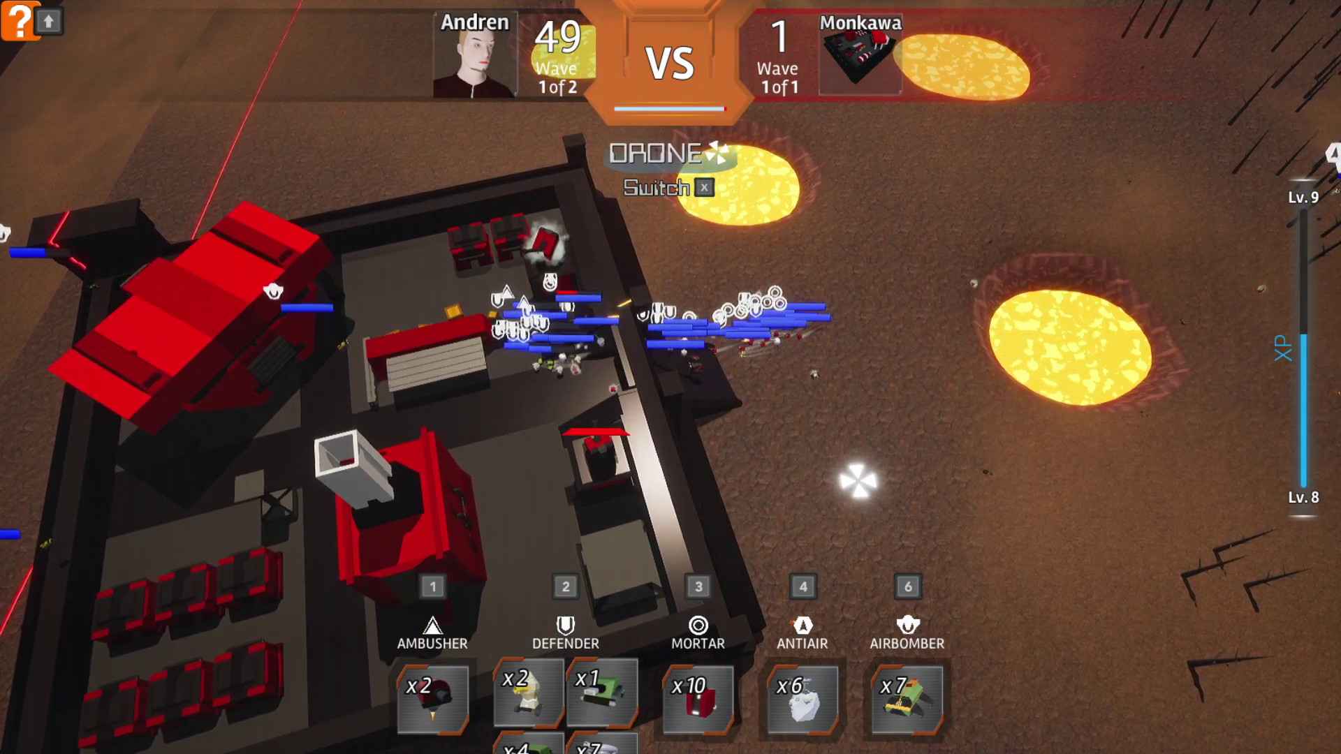 Raider Bots