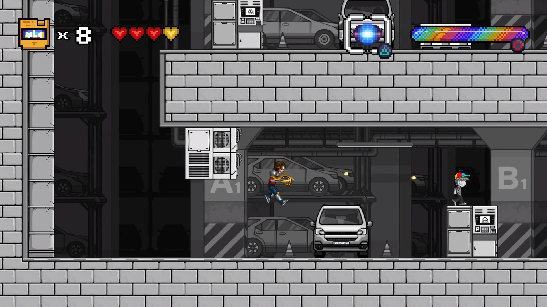 16bit vs. Reality