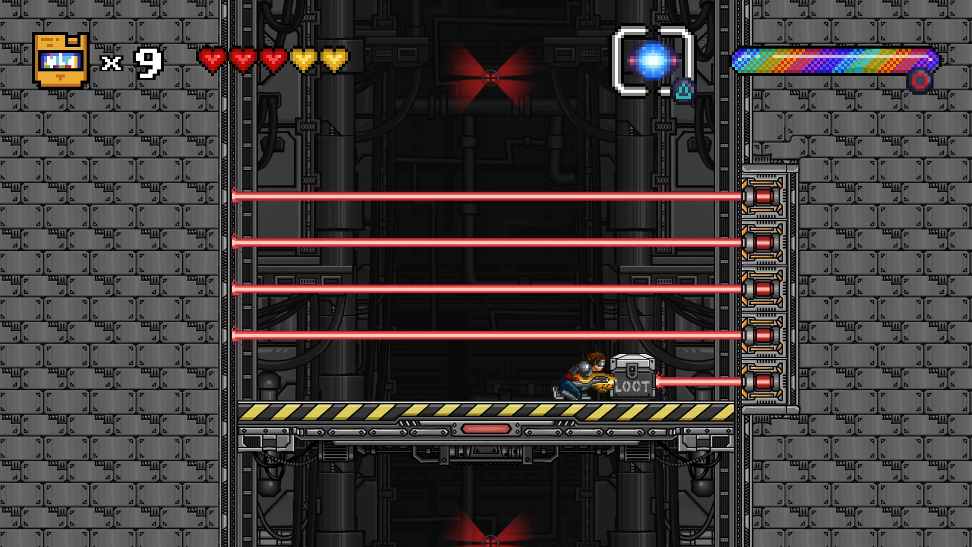 16bit vs. Reality