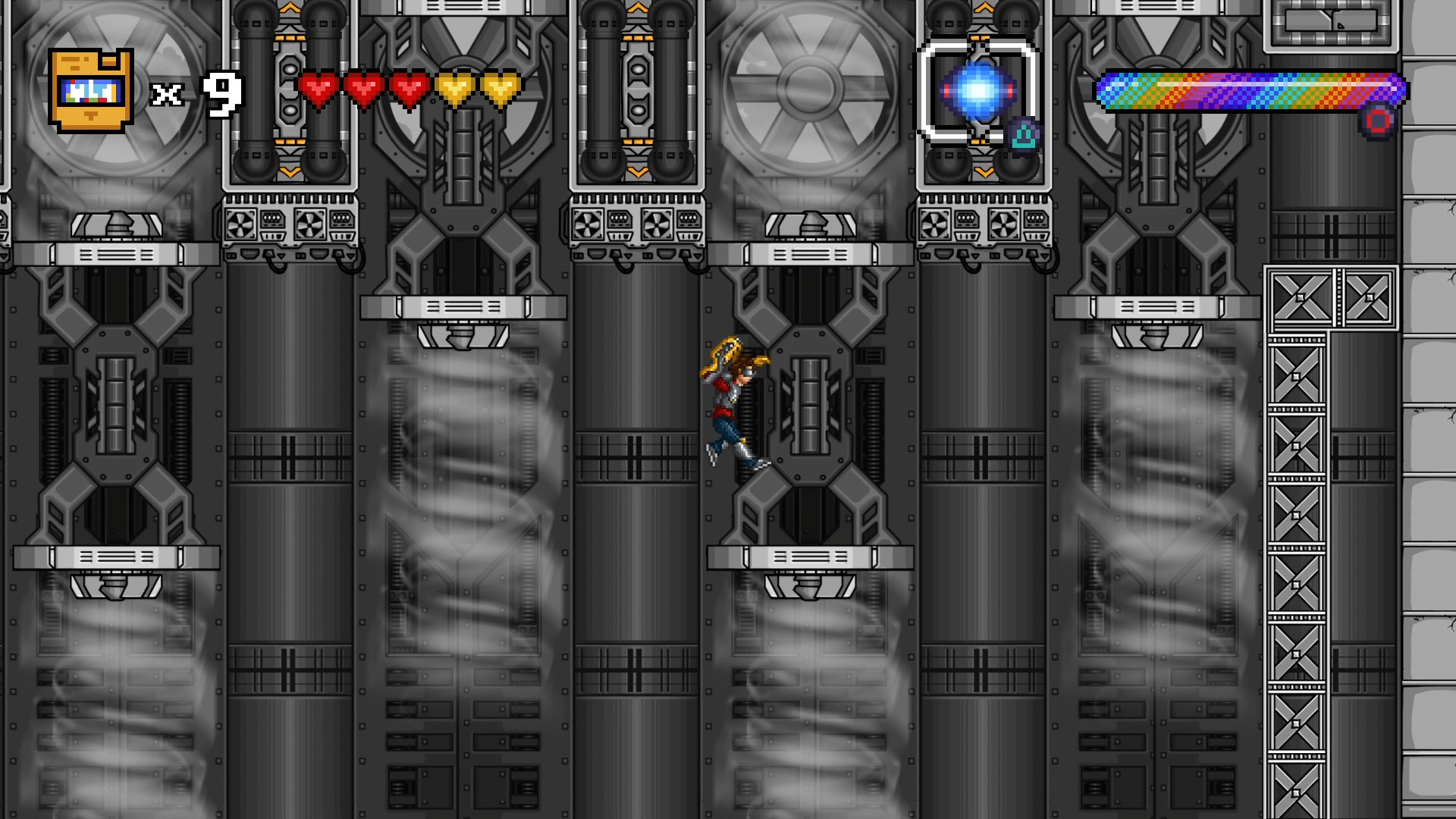 16bit vs. Reality