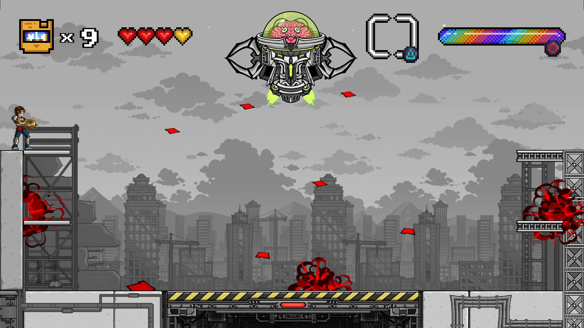 16bit vs. Reality