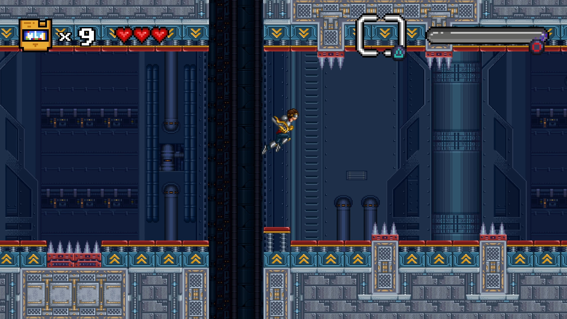16bit vs. Reality