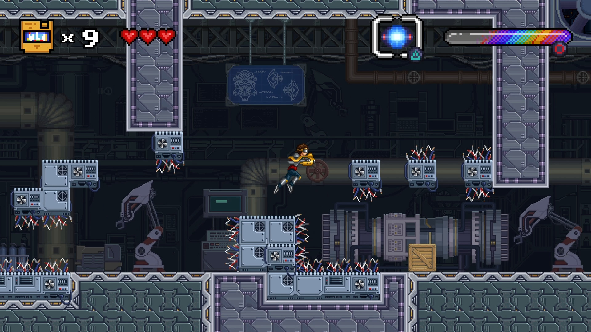 16bit vs. Reality