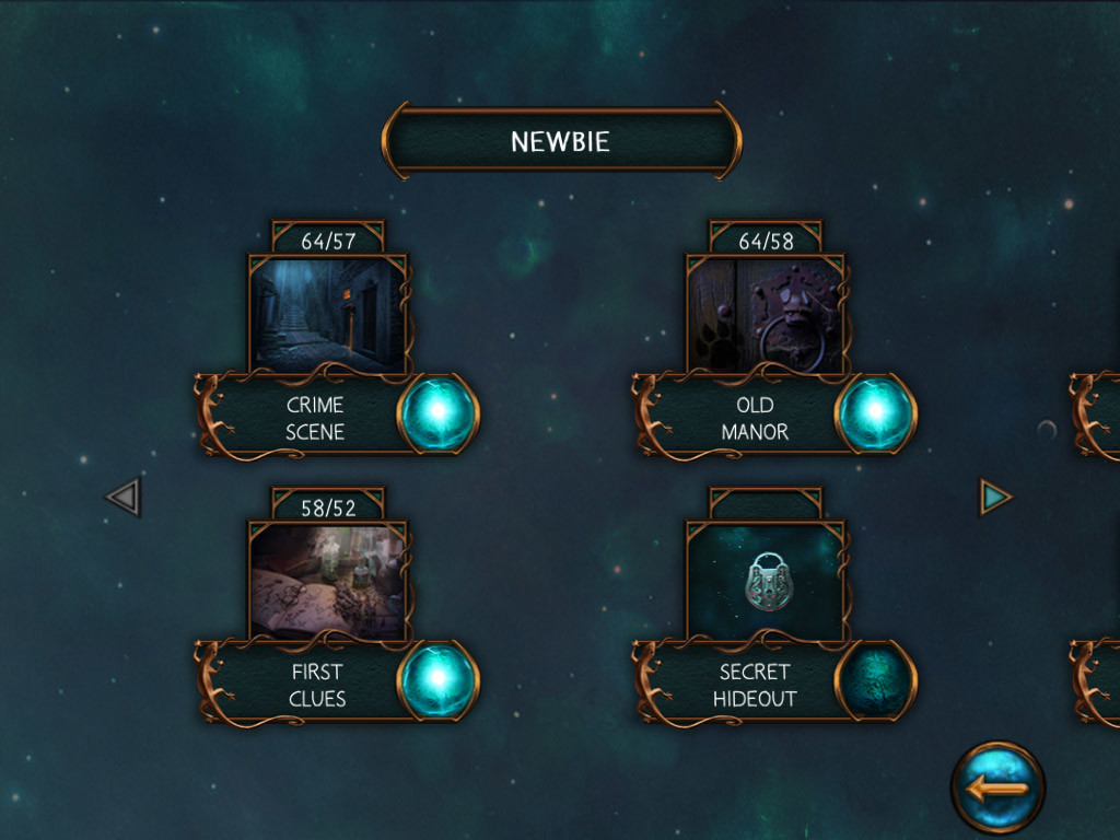 Detective Solitaire: Inspector Magic and the Forbidden Magic