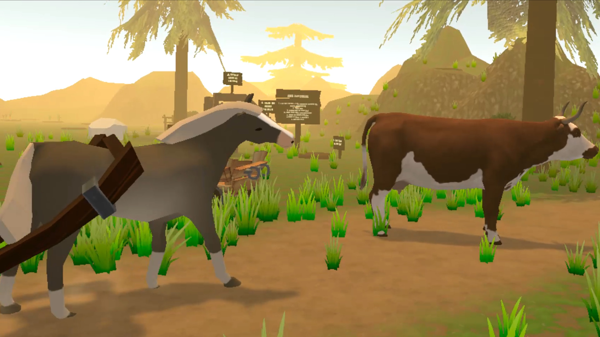 Forest Farm