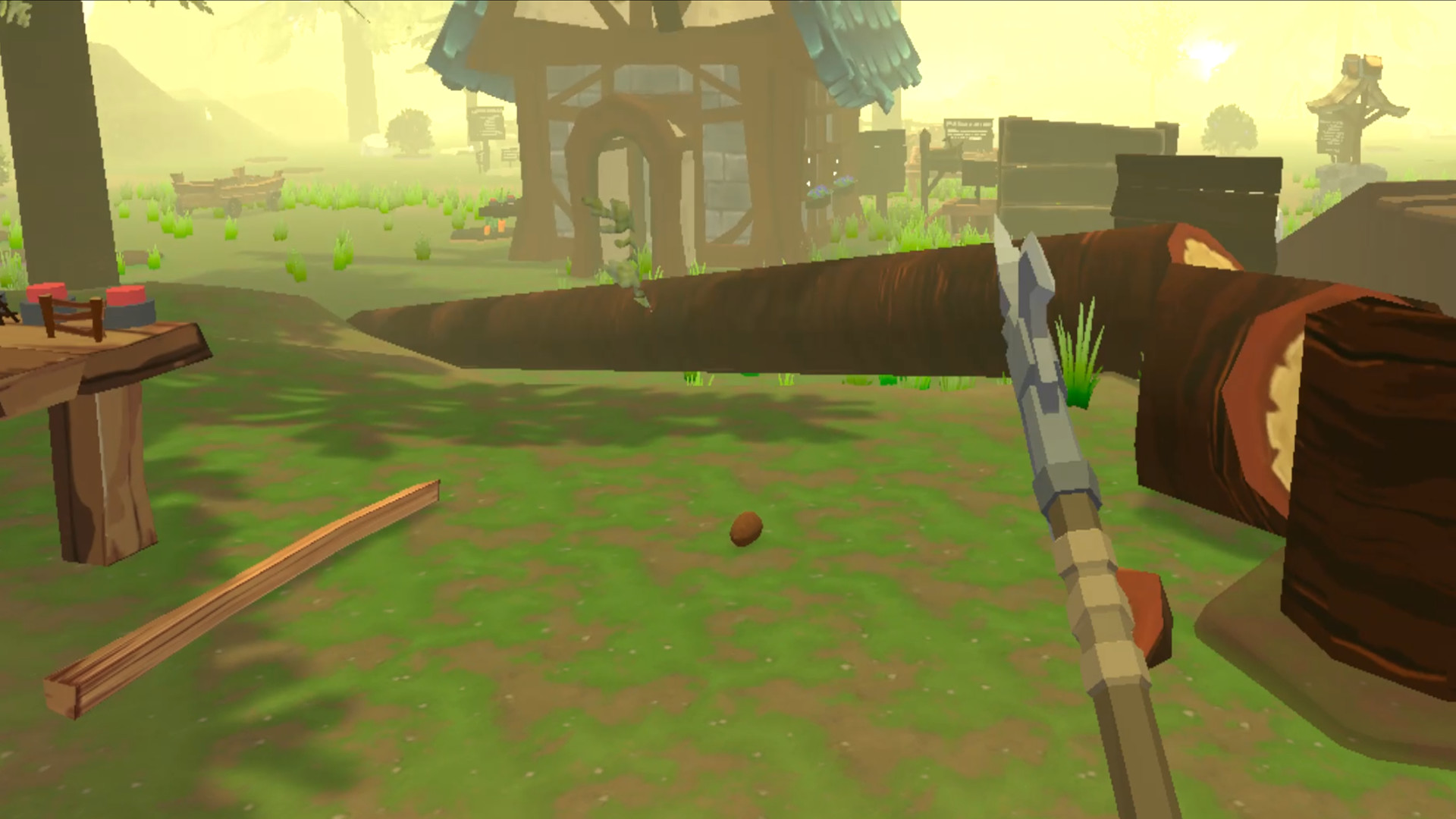 Forest Farm
