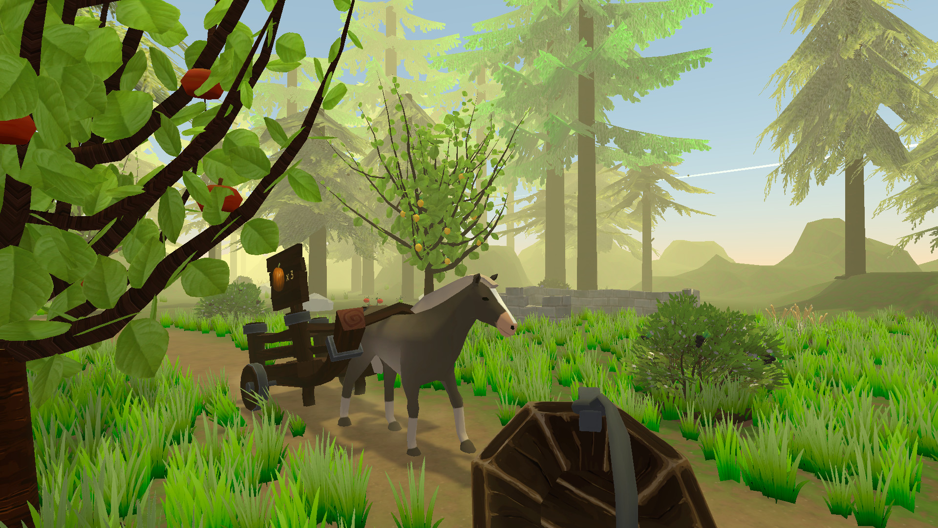 Forest Farm