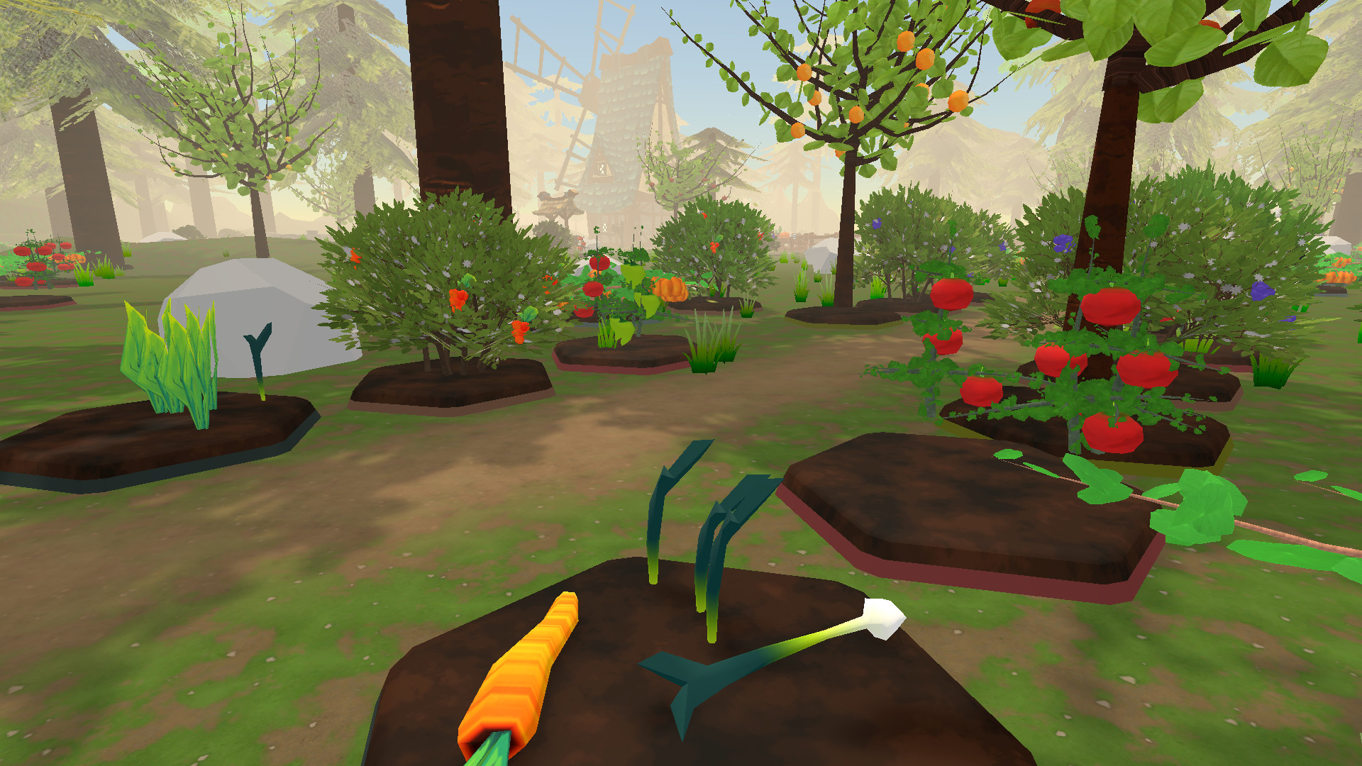Forest Farm