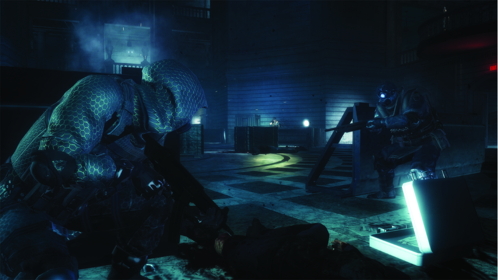 Resident Evil: Operation Raccoon City – Echo Six Expansion Pack 1