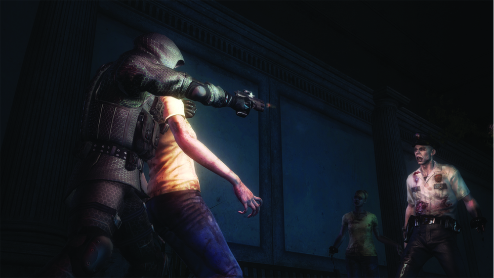 Resident Evil: Operation Raccoon City – Echo Six Expansion Pack 1