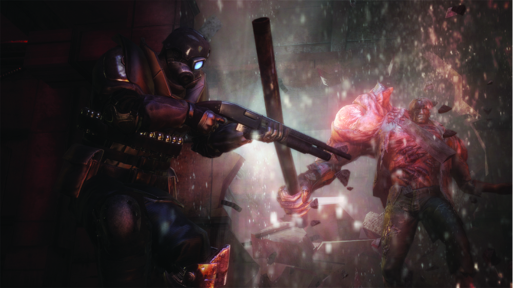 Resident Evil: Operation Raccoon City – Echo Six Expansion Pack 1