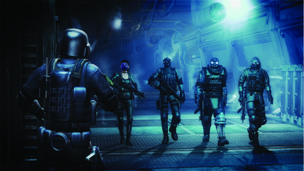 Resident Evil: Operation Raccoon City – Echo Six Expansion Pack 1