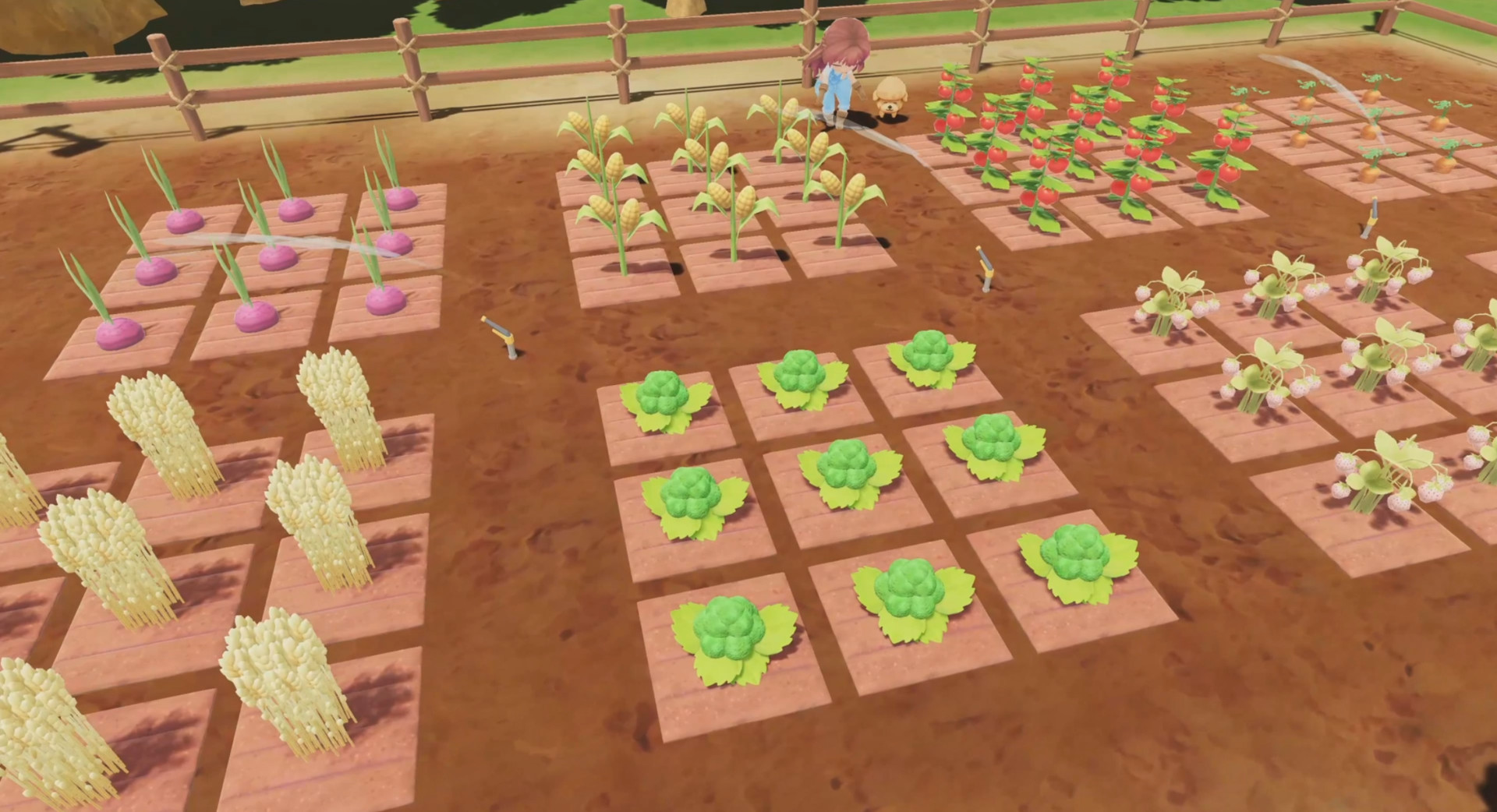 A New Leaf: Memories