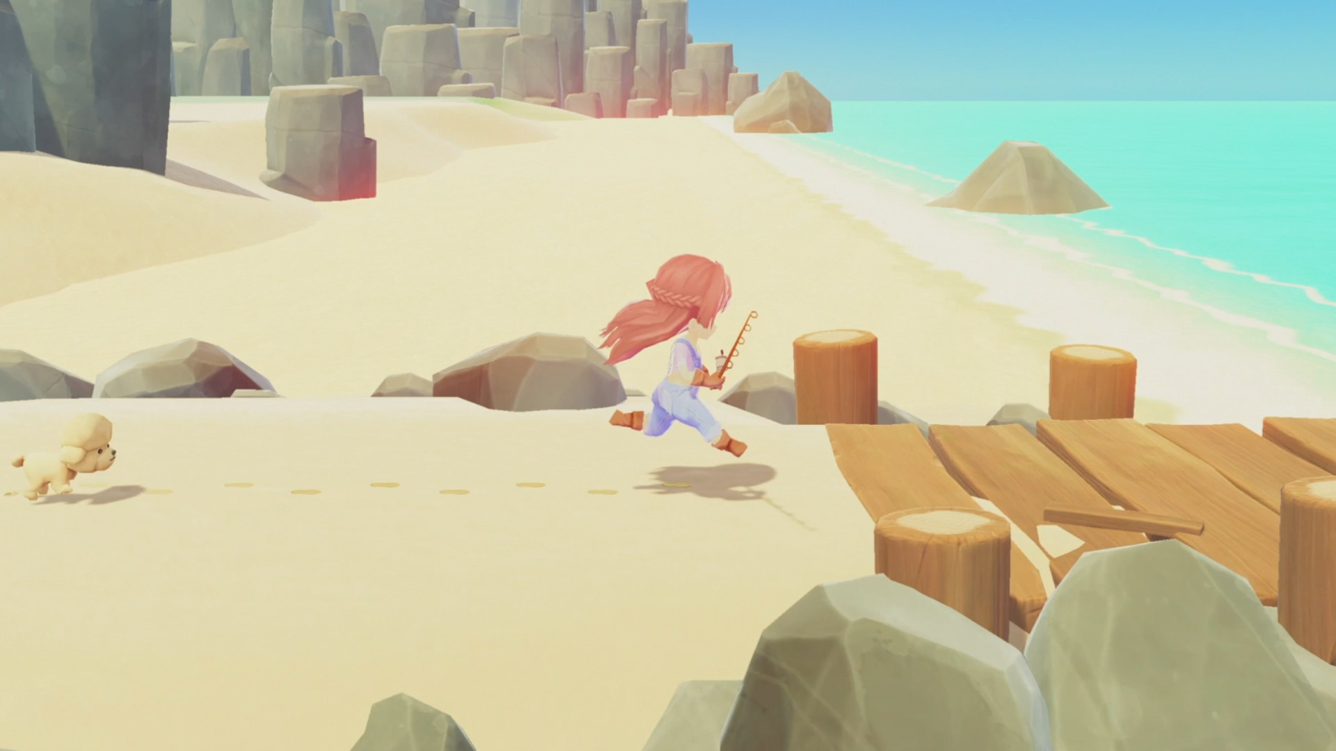 A New Leaf: Memories