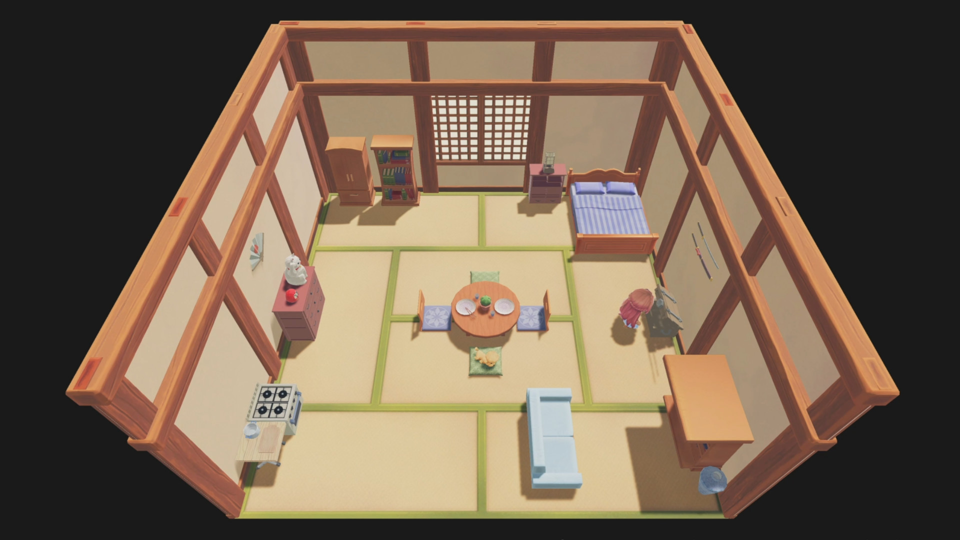 A New Leaf: Memories