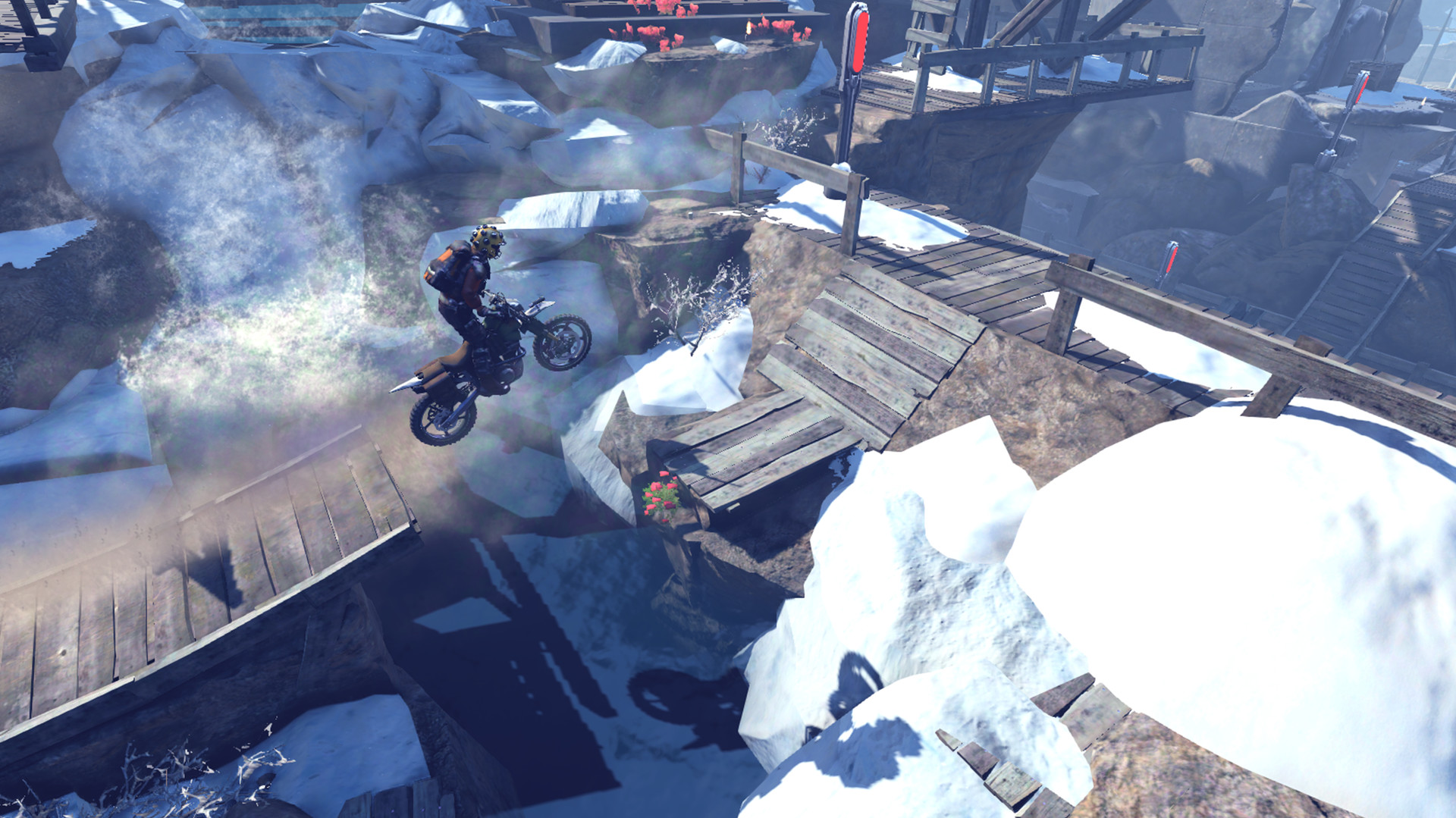 Trials Fusion: After the Incident
