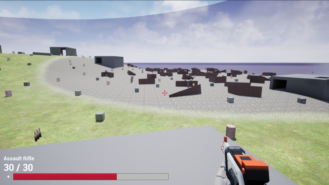 Royale Island Showdown