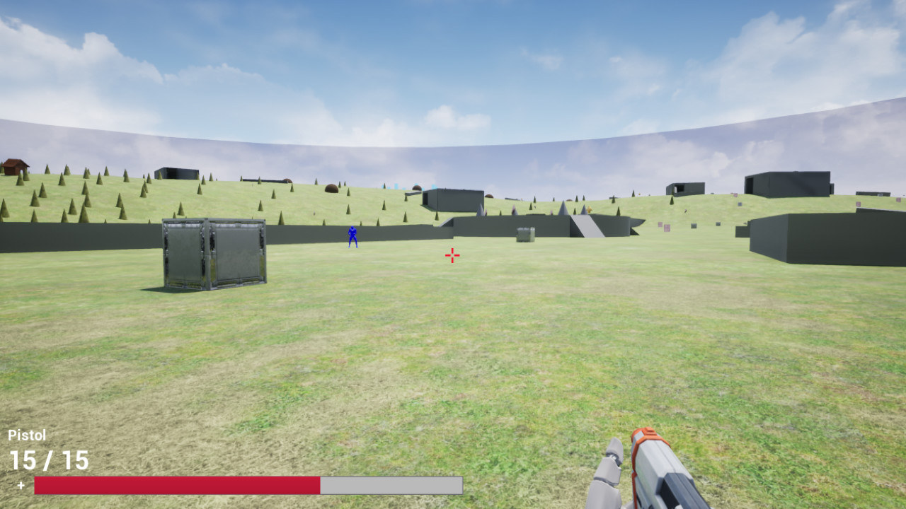 Royale Island Showdown