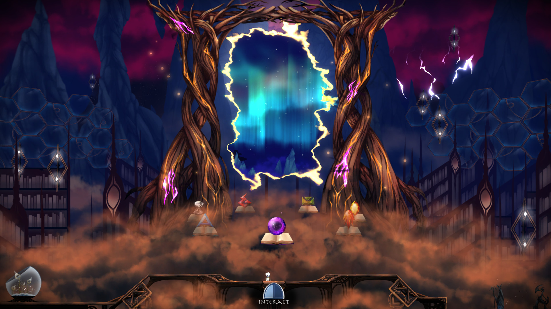 Evergate: Ki’s Awakening