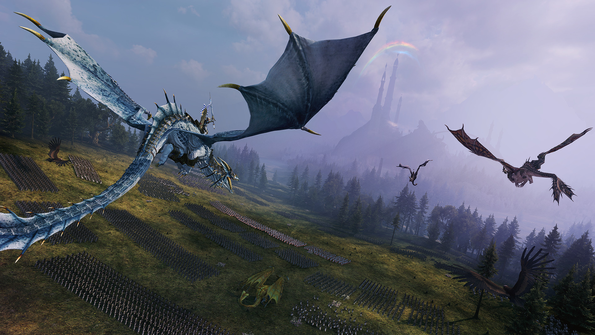 Total War: Warhammer II – Imrik