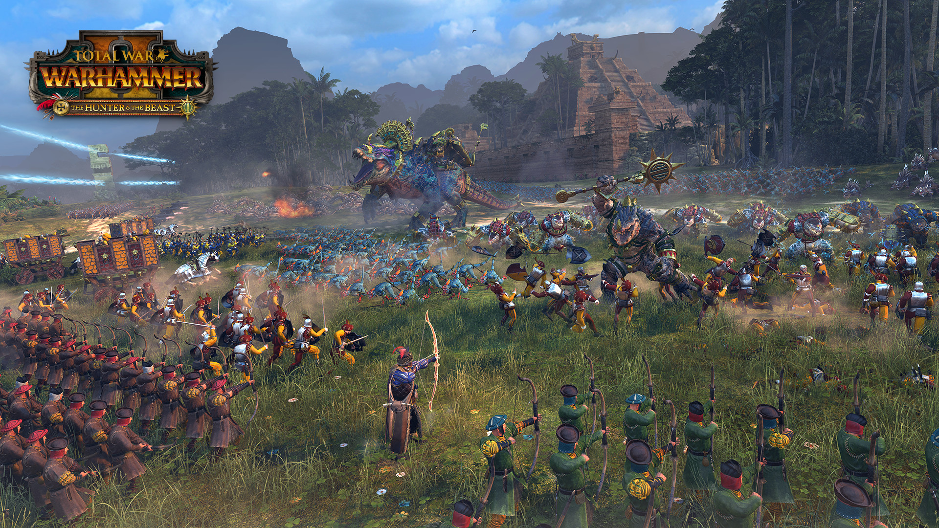 Total War: Warhammer II – The Hunter &amp; The Beast