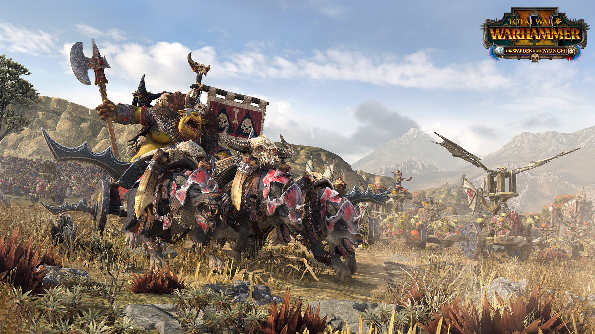 Total War: Warhammer II – The Warden &amp; The Paunch