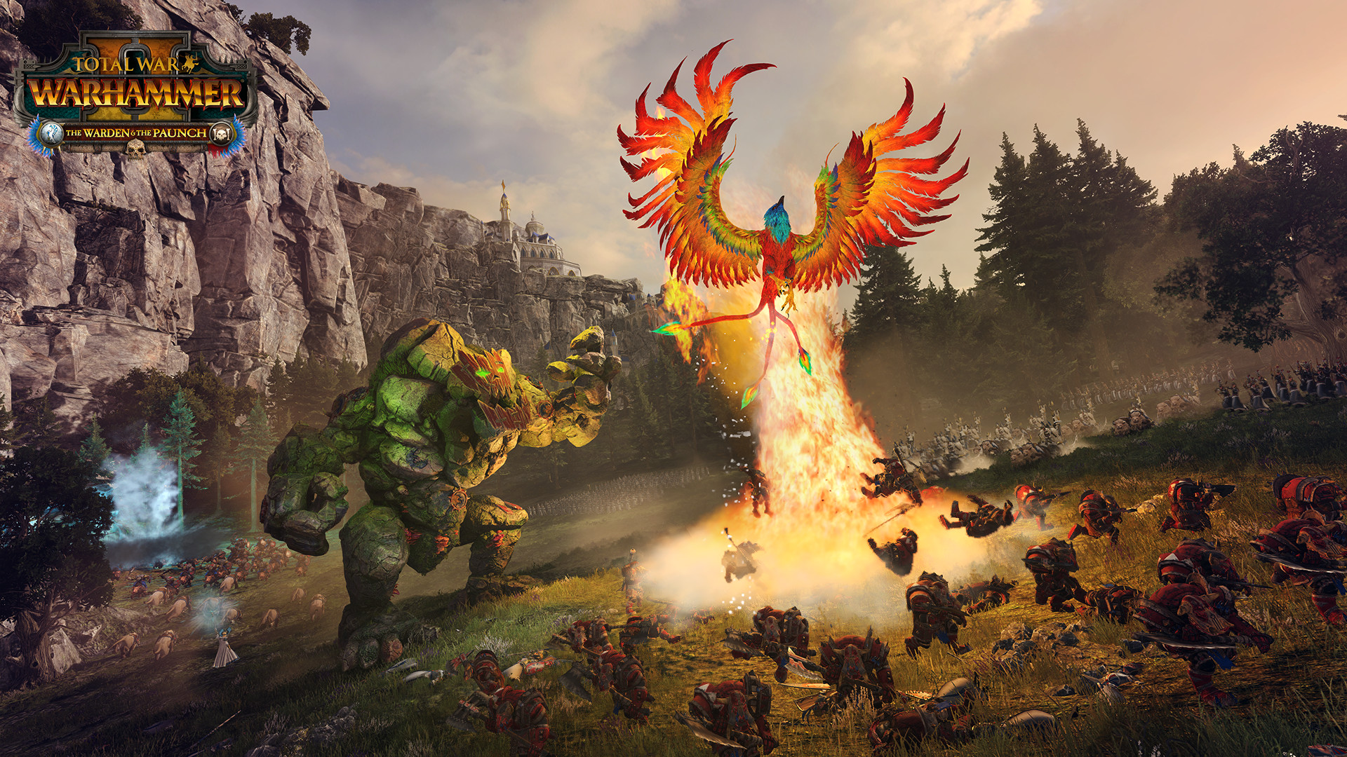 Total War: Warhammer II – The Warden &amp; The Paunch