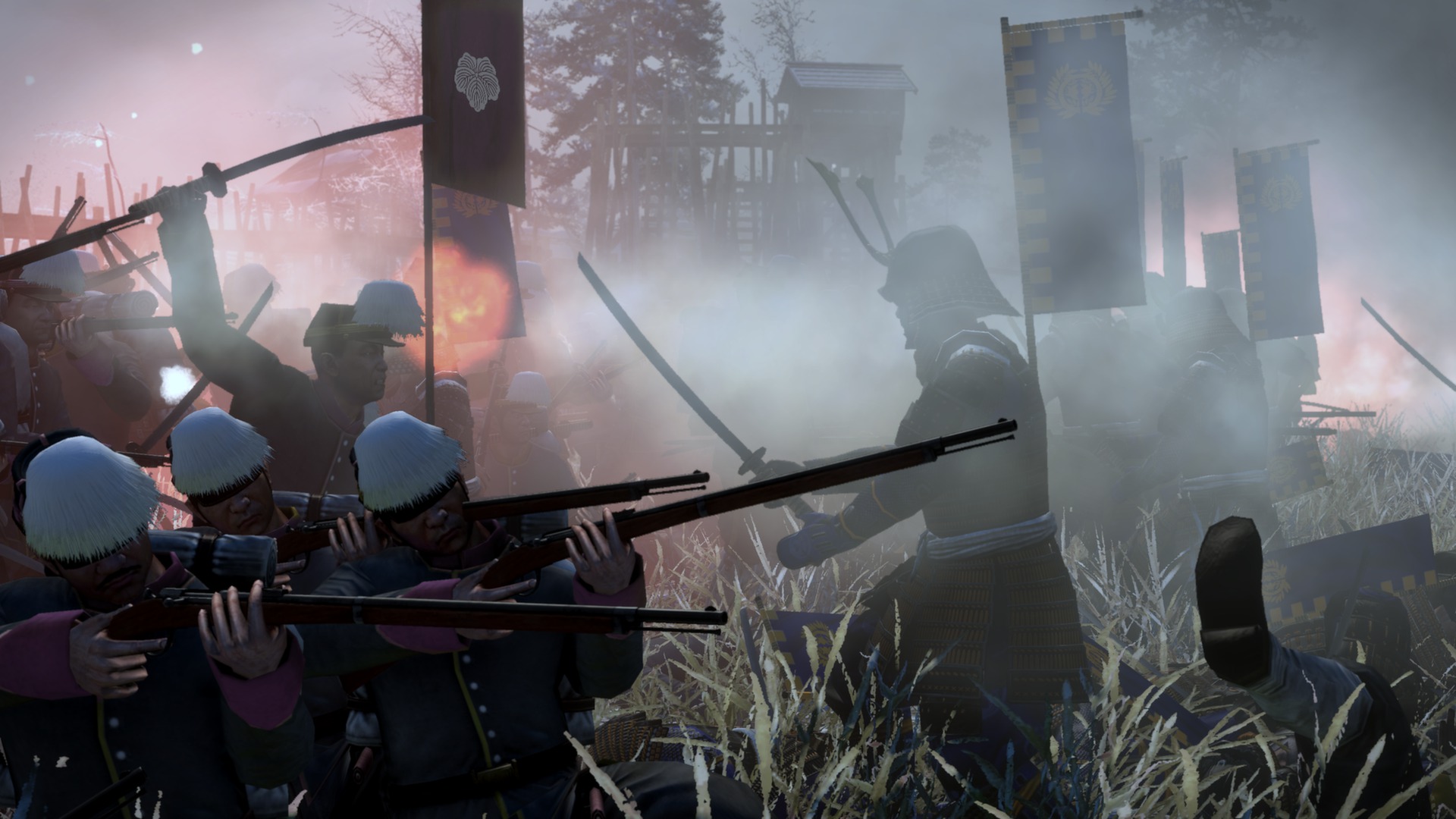 Total War: Shogun 2 – Fall of the Samurai: The Tsu Faction Pack